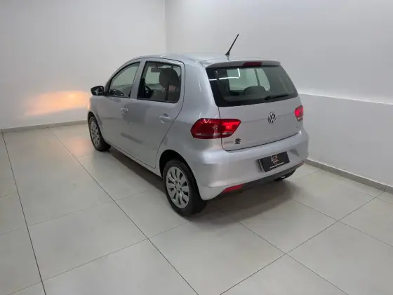 VOLKSWAGEN FOX 1.6 MSI TRENDLINE 8V FLEX 4P MANUAL