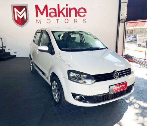 VOLKSWAGEN FOX 1.0 MI 8V FLEX 4P MANUAL