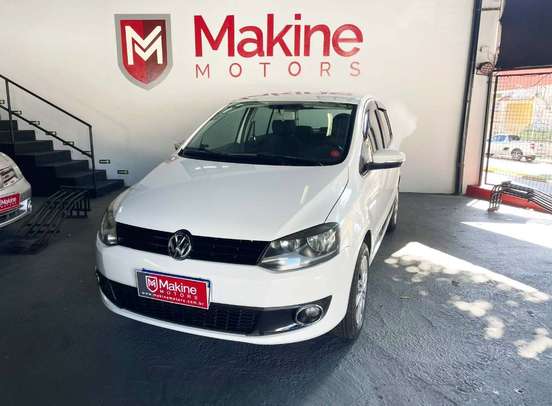 VOLKSWAGEN-FOX-1.0 MI 8V FLEX 4P MANUAL VOLKSWAGEN-FOX-2012