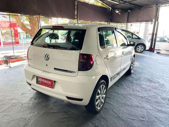 VOLKSWAGEN-FOX-1.0 MI 8V FLEX 4P MANUAL VOLKSWAGEN-FOX-2012