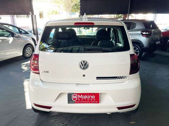 VOLKSWAGEN-FOX-1.0 MI 8V FLEX 4P MANUAL VOLKSWAGEN-FOX-2012