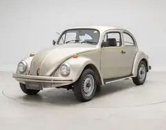 VOLKSWAGEN FUSCA 1.6 8V ÁLCOOL 2P MANUAL VOLKSWAGEN FUSCA 1.6 8V ÁLCOOL 2P MANUAL