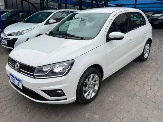 VOLKSWAGEN GOL 1.0 12V MPI TOTALFLEX 4P MANUAL VOLKSWAGEN GOL 1.0 12V MPI TOTALFLEX 4P MANUAL
