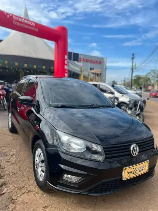 VOLKSWAGEN GOL 1.0 12V MPI TOTALFLEX 4P MANUAL