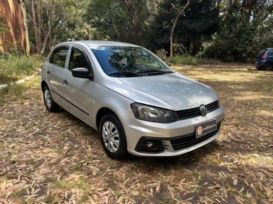 VOLKSWAGEN GOL 1.0 12V MPI TOTALFLEX TRENDLINE 4P MANUAL VOLKSWAGEN GOL 1.0 12V MPI TOTALFLEX TRENDLINE 4P MANUAL