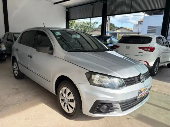 VOLKSWAGEN GOL 1.0 12V MPI TOTALFLEX TRENDLINE 4P MANUAL