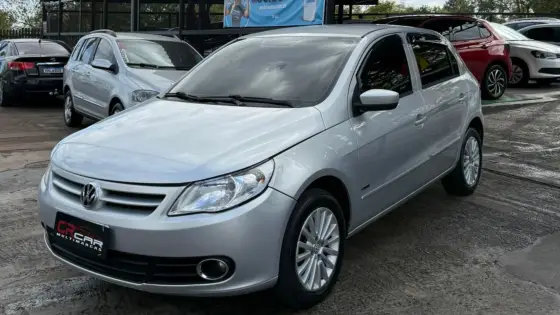 VOLKSWAGEN GOL 1.0 MI 8V FLEX 4P MANUAL G.V