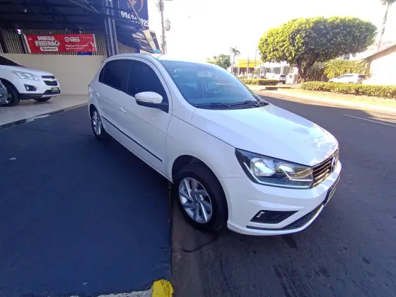 VOLKSWAGEN GOL 1.6 16V MSI TOTALFLEX 4P AUTOMÁTICO VOLKSWAGEN GOL 1.6 16V MSI TOTALFLEX 4P AUTOMÁTICO