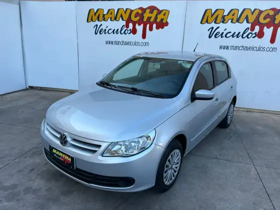 VOLKSWAGEN GOL 1.6 MI 8V FLEX 4P MANUAL G.V VOLKSWAGEN GOL 1.6 MI 8V FLEX 4P MANUAL G.V