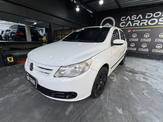 VOLKSWAGEN GOL 1.6 MI 8V FLEX 4P MANUAL G.V VOLKSWAGEN GOL 1.6 MI 8V FLEX 4P MANUAL G.V
