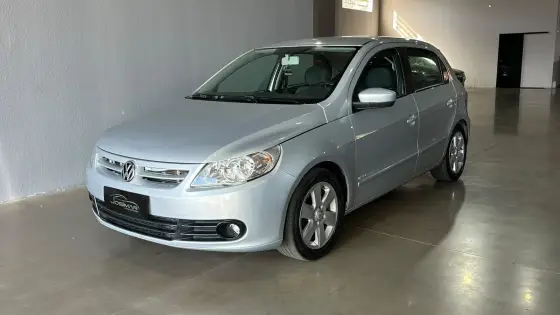 VOLKSWAGEN GOL 1.6 MI 8V FLEX 4P MANUAL G.V VOLKSWAGEN GOL 1.6 MI 8V FLEX 4P MANUAL G.V