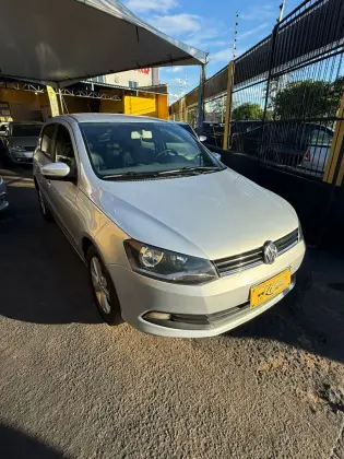 VOLKSWAGEN GOL 1.6 MI HIGHLINE 8V FLEX 4P AUTOMATIZADO