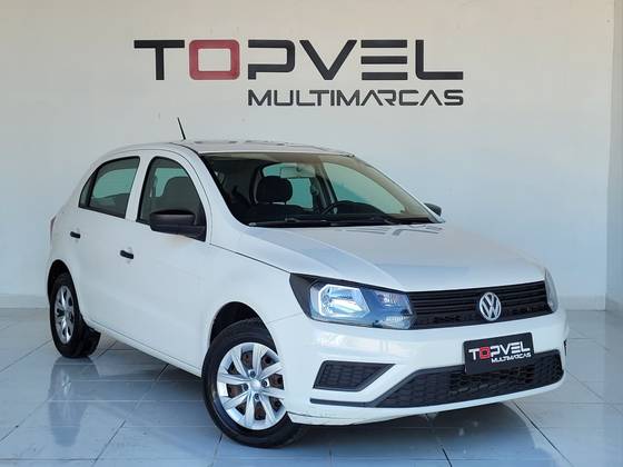 VOLKSWAGEN GOL 1.0 12V MPI TOTALFLEX 4P MANUAL