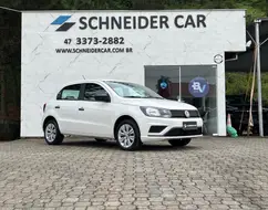 VOLKSWAGEN GOL 1.6 MSI TOTALFLEX 4P MANUAL VOLKSWAGEN GOL 1.6 MSI TOTALFLEX 4P MANUAL