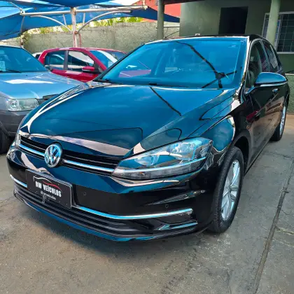 VOLKSWAGEN GOLF 1.0 200 TSI TOTAL FLEX COMFORTLINE TIPTRONIC VOLKSWAGEN GOLF 1.0 200 TSI TOTAL FLEX COMFORTLINE TIPTRONIC