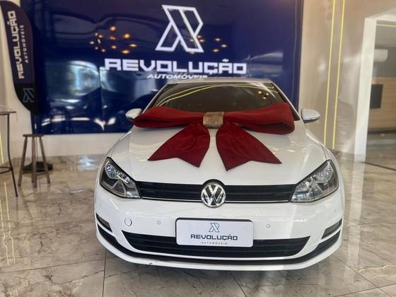 VOLKSWAGEN GOLF 1.4 TSI COMFORTLINE 16V GASOLINA 4P AUTOMÁTICO