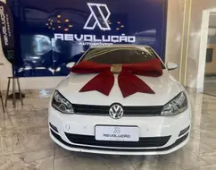 VOLKSWAGEN GOLF 1.4 TSI COMFORTLINE 16V GASOLINA 4P AUTOMÁTICO VOLKSWAGEN GOLF 1.4 TSI COMFORTLINE 16V GASOLINA 4P AUTOMÁTICO