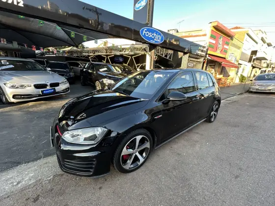 VOLKSWAGEN GOLF 2.0 TSI GTI 16V TURBO GASOLINA 4P AUTOMÁTICO