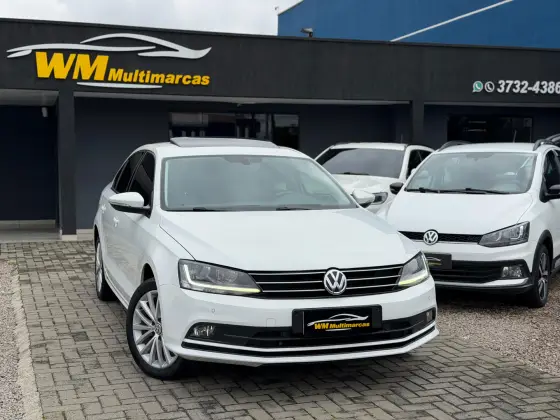 VOLKSWAGEN JETTA 1.4 16V TSI COMFORTLINE GASOLINA 4P TIPTRONIC