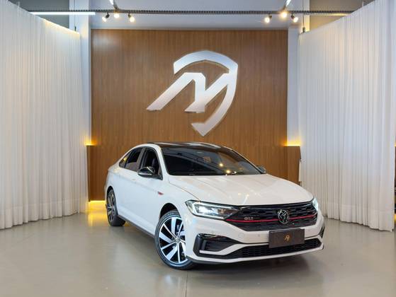 VOLKSWAGEN JETTA 2021 2.0 350 TSI GASOLINA GLI DSG