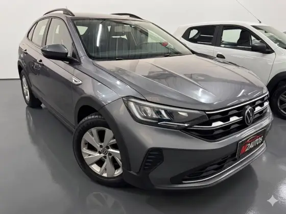 VOLKSWAGEN NIVUS 1.0 200 TSI TOTAL FLEX COMFORTLINE AUTOMÁTICO VOLKSWAGEN NIVUS 1.0 200 TSI TOTAL FLEX COMFORTLINE AUTOMÁTICO