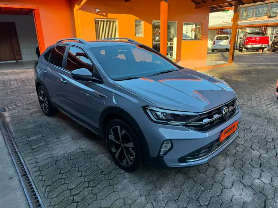 VOLKSWAGEN NIVUS 1.0 200 TSI TOTAL FLEX HIGHLINE AUTOMÁTICO