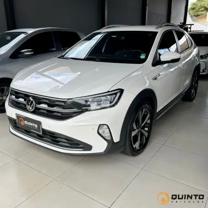 VOLKSWAGEN NIVUS 1.0 200 TSI TOTAL FLEX HIGHLINE AUTOMÁTICO