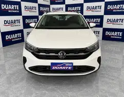 VOLKSWAGEN NIVUS 1.0 200 TSI TOTAL FLEX COMFORTLINE AUTOMÁTICO VOLKSWAGEN NIVUS 1.0 200 TSI TOTAL FLEX COMFORTLINE AUTOMÁTICO