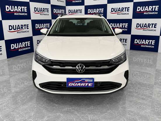 VOLKSWAGEN-NIVUS-1.0 200 TSI TOTAL FLEX COMFORTLINE AUTOMÁTICO VOLKSWAGEN-NIVUS-2023