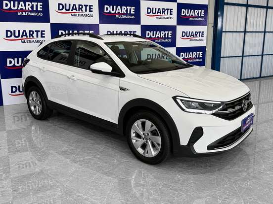 VOLKSWAGEN-NIVUS-1.0 200 TSI TOTAL FLEX COMFORTLINE AUTOMÁTICO VOLKSWAGEN-NIVUS-2023