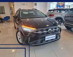 VOLKSWAGEN NIVUS 1.0 200 TSI TOTAL FLEX COMFORTLINE AUTOMÁTICO VOLKSWAGEN NIVUS 1.0 200 TSI TOTAL FLEX COMFORTLINE AUTOMÁTICO