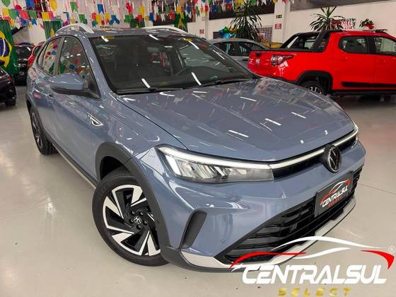 VOLKSWAGEN NIVUS 2026 1.0 200 TSI TOTAL FLEX HIGHLINE AUTOMATIC
