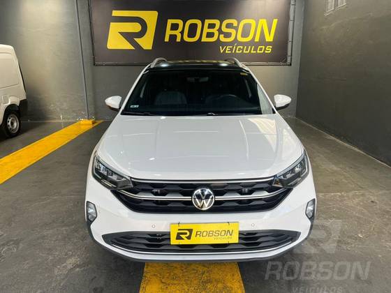 VOLKSWAGEN NIVUS 2022 1.0 200 TSI TOTAL FLEX HIGHLINE AUTOMÁTICO