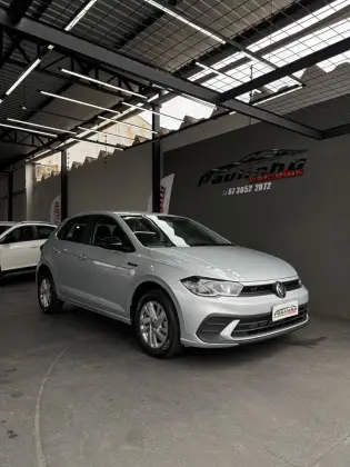 VOLKSWAGEN POLO 1.0 170 TSI COMFORTLINE AUTOMÁTICO VOLKSWAGEN POLO 1.0 170 TSI COMFORTLINE AUTOMÁTICO
