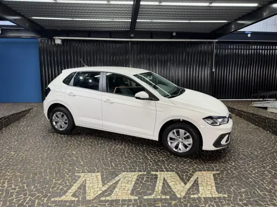 VOLKSWAGEN POLO 1.0 170 TSI SENSE AUTOMÁTICO VOLKSWAGEN POLO 1.0 170 TSI SENSE AUTOMÁTICO