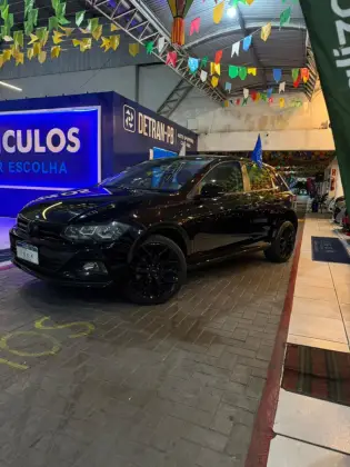 VOLKSWAGEN POLO 1.0 200 TSI SENSE AUTOMÁTICO