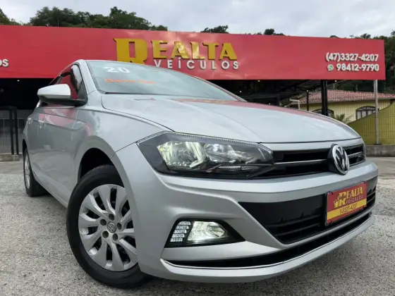VOLKSWAGEN POLO 1.0 MPI TOTAL FLEX MANUAL