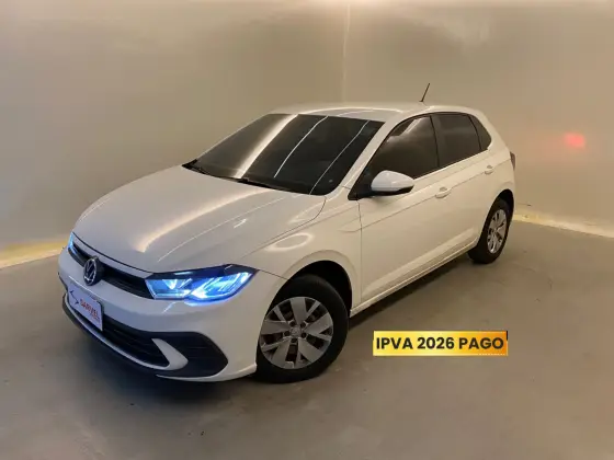 VOLKSWAGEN POLO 1.0 MPI TOTAL FLEX MANUAL