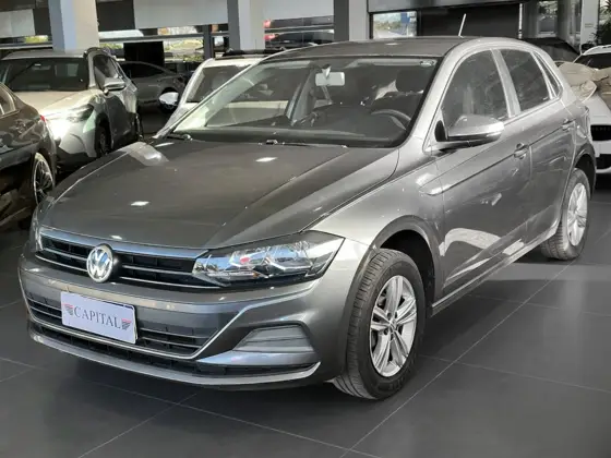 VOLKSWAGEN POLO 1.0 MPI TOTAL FLEX MANUAL