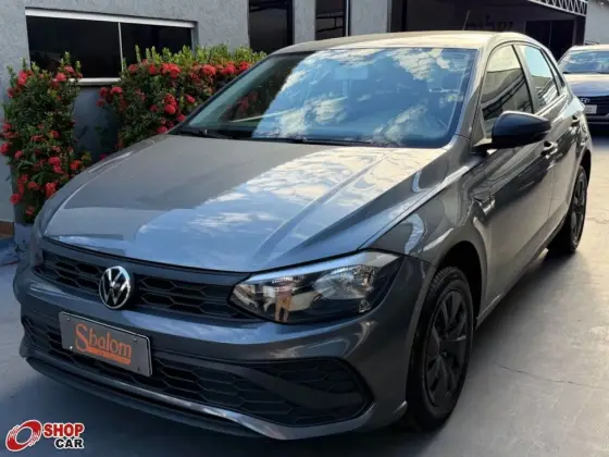 VOLKSWAGEN POLO 1.0 MPI TRACK MANUAL VOLKSWAGEN POLO 1.0 MPI TRACK MANUAL