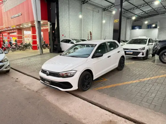 VOLKSWAGEN POLO 1.0 MPI TRACK MANUAL