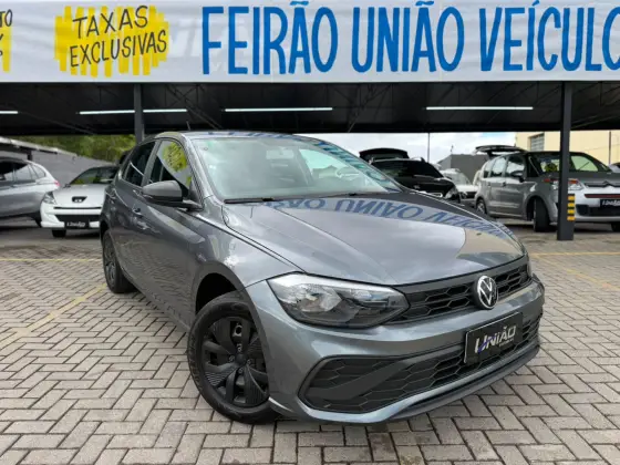 VOLKSWAGEN POLO 1.0 MPI TRACK MANUAL
