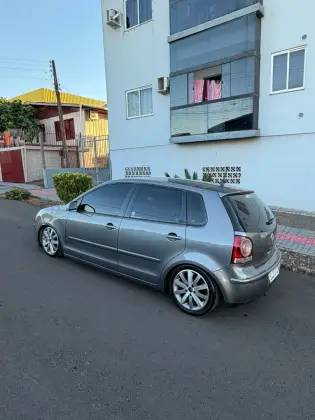 VOLKSWAGEN POLO 1.6 MI 8V FLEX 4P MANUAL VOLKSWAGEN POLO 1.6 MI 8V FLEX 4P MANUAL