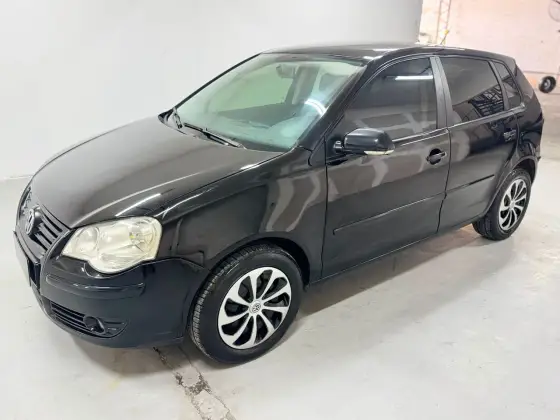 VOLKSWAGEN POLO 1.6 MI 8V TOTAL FLEX 4P MANUAL