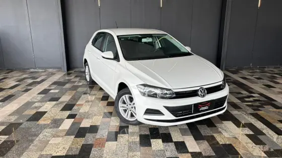 VOLKSWAGEN POLO 1.6 MSI TOTAL FLEX MANUAL