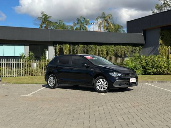 VOLKSWAGEN POLO 1.0 170 TSI COMFORTLINE AUTOMÁTICO