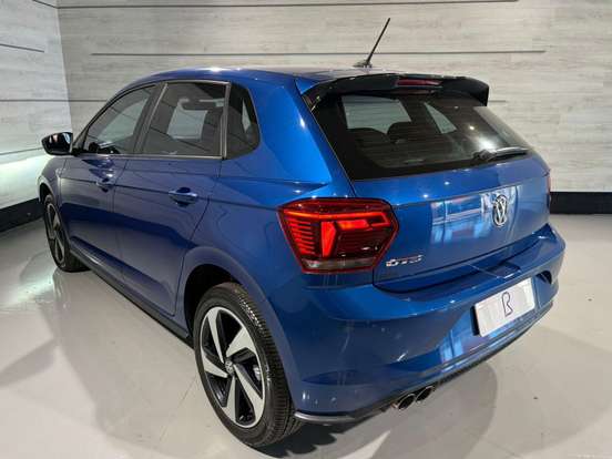 VOLKSWAGEN-POLO-1.4 250 TSI GTS AUTOMÁTICO VOLKSWAGEN-POLO-2020