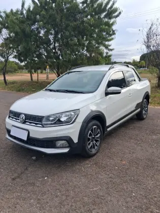 VOLKSWAGEN SAVEIRO 1.6 CROSS CD 16V FLEX 2P MANUAL VOLKSWAGEN SAVEIRO 1.6 CROSS CD 16V FLEX 2P MANUAL