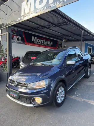 VOLKSWAGEN SAVEIRO 1.6 CROSS CE 16V FLEX 2P MANUAL VOLKSWAGEN SAVEIRO 1.6 CROSS CE 16V FLEX 2P MANUAL