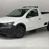 VOLKSWAGEN SAVEIRO 1.6 MSI ROBUST CS 16V FLEX 2P MANUAL VOLKSWAGEN SAVEIRO 1.6 MSI ROBUST CS 16V FLEX 2P MANUAL